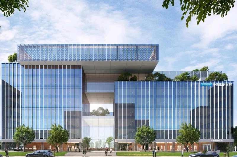 郑州中视眼科医院项目