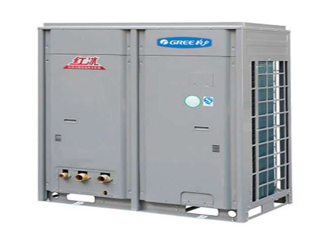 格力红冰直热循环型商用空气能热水机组