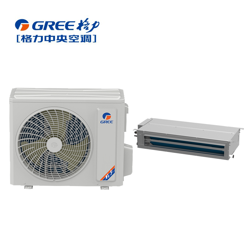 格力中央空调-D3风管机