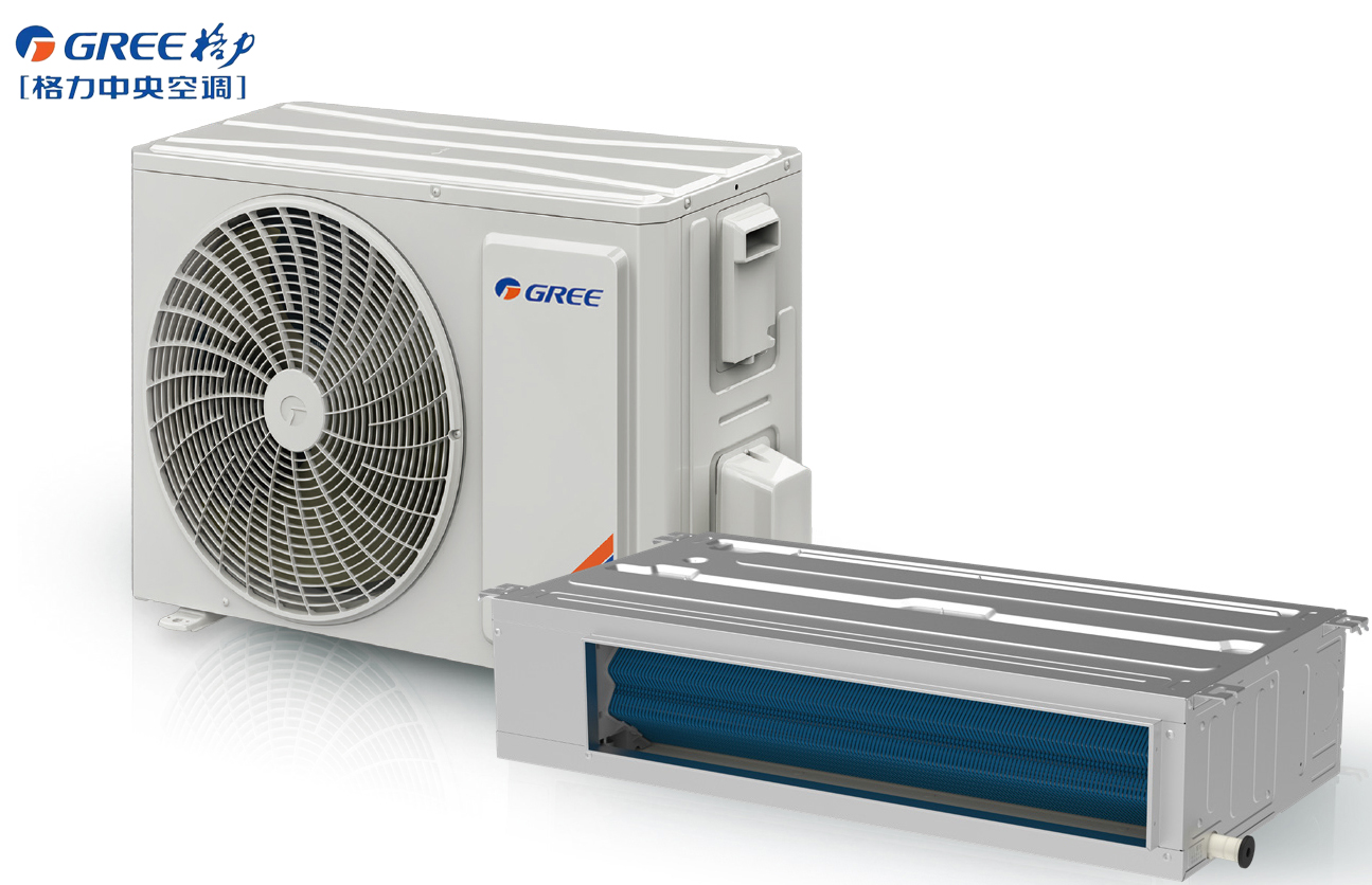 格力Ka /ka系列风管机