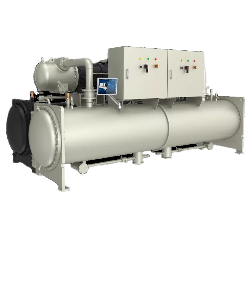 LHVE系列永磁同步变频螺杆式冷水机组