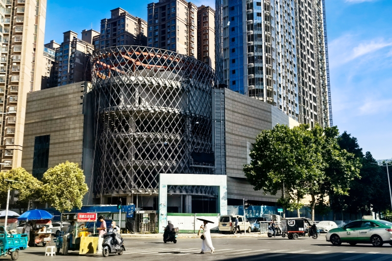 银基风尚大厦商业项目中央空调.jpg